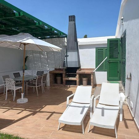 Bungalow Maspalomas, Campo Internacional มาสปาโลมาส ภายนอก รูปภาพ